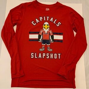 NHL Capitals Shirt